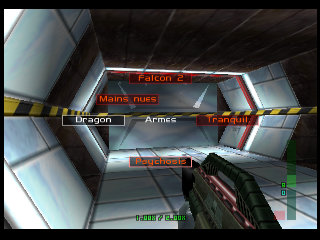 Perfect Dark sur Nintendo 64 - Agent Perfect Mission 10 : Special - part 2 : SOS Maian