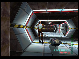 Perfect Dark sur Nintendo 64 - Agent Perfect Mission 10 : Special - part 2 : SOS Maian