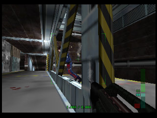 Perfect Dark sur Nintendo 64 - Agent Perfect Mission 10 : Special - part 2 : SOS Maian