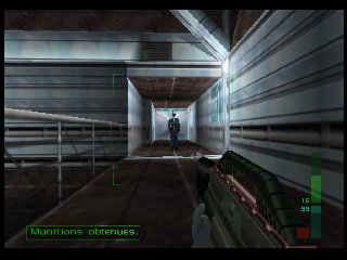 Perfect Dark sur Nintendo 64 - Agent Perfect Mission 10 : Special - part 2 : SOS Maian
