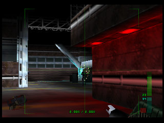 Perfect Dark sur Nintendo 64 - Agent Perfect Mission 10 : Special - part 2 : SOS Maian