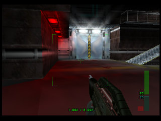 Perfect Dark sur Nintendo 64 - Agent Perfect Mission 10 : Special - part 2 : SOS Maian