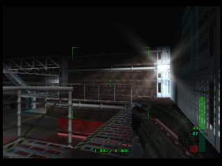 Perfect Dark sur Nintendo 64 - Agent Perfect Mission 10 : Special - part 2 : SOS Maian