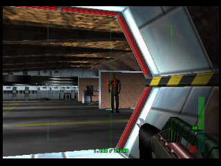 Perfect Dark sur Nintendo 64 - Agent Perfect Mission 10 : Special - part 2 : SOS Maian