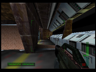 Perfect Dark sur Nintendo 64 - Agent Perfect Mission 10 : Special - part 2 : SOS Maian