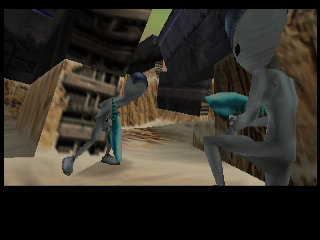 Perfect Dark en Nintendo 64 - Misión 10 : Especial - parte 3 : ¡GUERRA! Perfect Dark en Nintendo 64 - Misión 10 : Especial - parte 3 : ¡GUERRA!