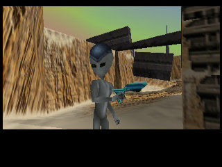 Perfect Dark en Nintendo 64 - Misión 10 : Especial - parte 3 : ¡GUERRA! Perfect Dark en Nintendo 64 - Misión 10 : Especial - parte 3 : ¡GUERRA!