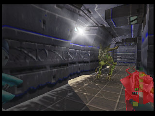 Perfect Dark en Nintendo 64 - Agente Misión 10 : Especial - parte 3 : ¡GUERRA!