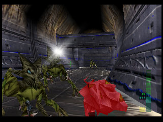 Perfect Dark en Nintendo 64 - Agente Misión 10 : Especial - parte 3 : ¡GUERRA!