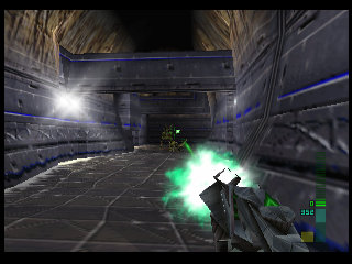 Perfect Dark en Nintendo 64 - Agente Misión 10 : Especial - parte 3 : ¡GUERRA!