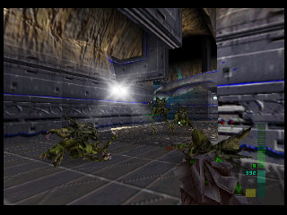 Perfect Dark en Nintendo 64 - Agente Misión 10 : Especial - parte 3 : ¡GUERRA!