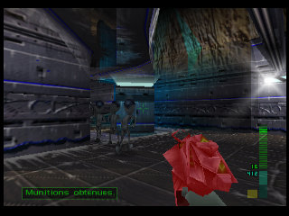 Perfect Dark en Nintendo 64 - Agente Misión 10 : Especial - parte 3 : ¡GUERRA!