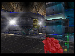Perfect Dark en Nintendo 64 - Agente Misión 10 : Especial - parte 3 : ¡GUERRA!