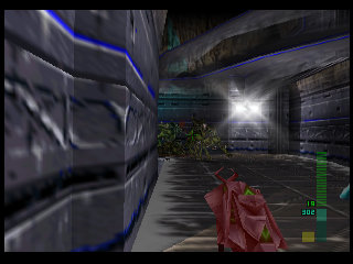 Perfect Dark en Nintendo 64 - Agente especial Misión 10 : Especial - parte 3 : ¡GUERRA!