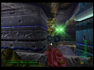 Perfect Dark en Nintendo 64 - Agente especial Misión 10 : Especial - parte 3 : ¡GUERRA!
