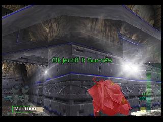 Perfect Dark en Nintendo 64 - Agente especial Misión 10 : Especial - parte 3 : ¡GUERRA!