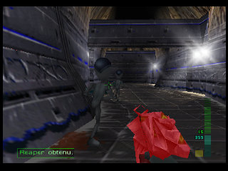 Perfect Dark en Nintendo 64 - Agente especial Misión 10 : Especial - parte 3 : ¡GUERRA!