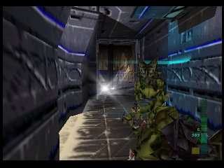 Perfect Dark en Nintendo 64 - Agente especial Misión 10 : Especial - parte 3 : ¡GUERRA!