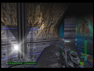 Perfect Dark en Nintendo 64 - Agente especial Misión 10 : Especial - parte 3 : ¡GUERRA!