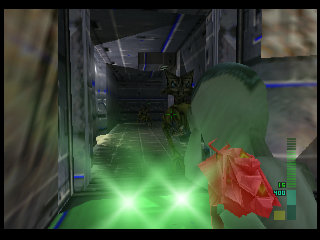 Perfect Dark en Nintendo 64 - Agente especial Misión 10 : Especial - parte 3 : ¡GUERRA!