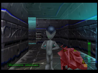 Perfect Dark en Nintendo 64 - Agente especial Misión 10 : Especial - parte 3 : ¡GUERRA!