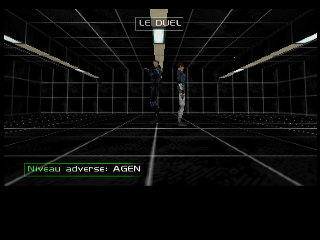 Perfect Dark sur Nintendo 64 - Mission 10 : Special - part 4 : The Duel Perfect Dark sur Nintendo 64 - Mission 10 : Special - part 4 : The Duel