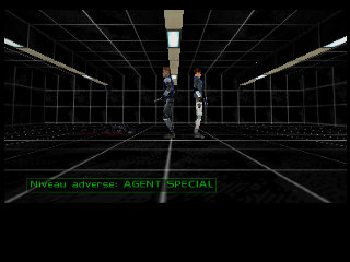 Perfect Dark sur Nintendo 64 - Mission 10 : Special - part 4 : The Duel Perfect Dark sur Nintendo 64 - Mission 10 : Special - part 4 : The Duel