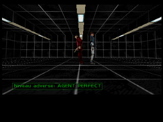 Perfect Dark sur Nintendo 64 - Mission 10 : Special - part 4 : The Duel Perfect Dark sur Nintendo 64 - Mission 10 : Special - part 4 : The Duel