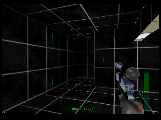 Perfect Dark sur Nintendo 64 - Agent Perfect Mission 10 : Special - part 4 : The Duel