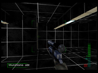 Perfect Dark sur Nintendo 64 - Agent Perfect Mission 10 : Special - part 4 : The Duel