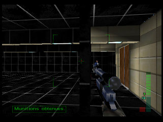 Perfect Dark sur Nintendo 64 - Agent Perfect Mission 10 : Special - part 4 : The Duel