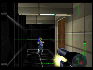 Perfect Dark sur Nintendo 64 - Agent Perfect Mission 10 : Special - part 4 : The Duel