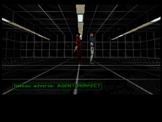 Perfect Dark sur Nintendo 64 - Agent Perfect Mission 10 : Special - part 4 : The Duel