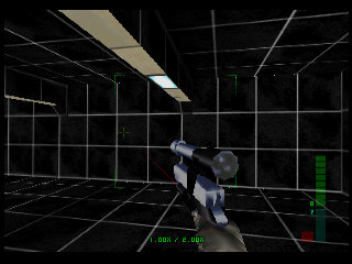 Perfect Dark sur Nintendo 64 - Agent Perfect Mission 10 : Special - part 4 : The Duel