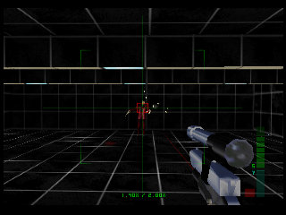 Perfect Dark sur Nintendo 64 - Agent Perfect Mission 10 : Special - part 4 : The Duel