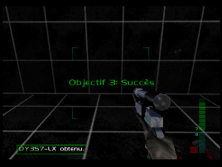 Perfect Dark sur Nintendo 64 - Agent Perfect Mission 10 : Special - part 4 : The Duel