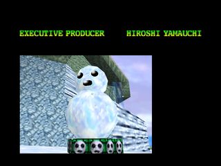 Super Mario 64 sur N64 - Epilogue : La fin du jeu Super Mario 64 sur N64 - Epilogue : La fin du jeu