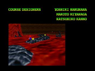 Super Mario 64 sur N64 - Epilogue : La fin du jeu Super Mario 64 sur N64 - Epilogue : La fin du jeu