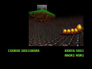 Super Mario 64 sur N64 - Epilogue : La fin du jeu Super Mario 64 sur N64 - Epilogue : La fin du jeu