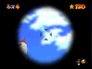 Super Mario 64 sur N64 - Epilogue : La fin du jeu Super Mario 64 sur N64 - Epilogue : La fin du jeu