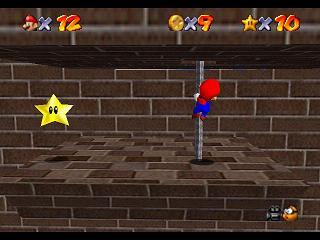 Super Mario 64 (N64 mini, Switch and DS) -  - Shoot into the Wild Blue