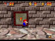 Super Mario 64 (n64 mini, Switch et DS) - - énigme des chiffres cachés Super Mario 64 (n64 mini, Switch et DS) - - énigme des chiffres cachés