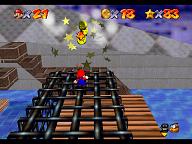Super Mario 64 (n64 mini, Switch et DS) - - énigme des chiffres cachés Super Mario 64 (n64 mini, Switch et DS) - - énigme des chiffres cachés