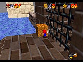 Super Mario 64 (n64 mini, Switch et DS) - - Ascenseur express! Super Mario 64 (n64 mini, Switch et DS) - - Ascenseur express!