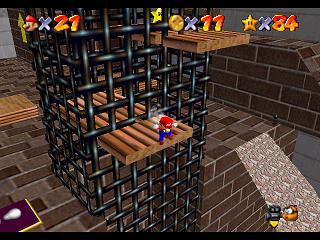 Super Mario 64 (n64 mini, Switch et DS) - - Ascenseur express! Super Mario 64 (n64 mini, Switch et DS) - - Ascenseur express!