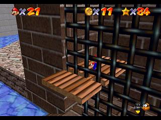 Super Mario 64 (n64 mini, Switch et DS) - - Ascenseur express! Super Mario 64 (n64 mini, Switch et DS) - - Ascenseur express!