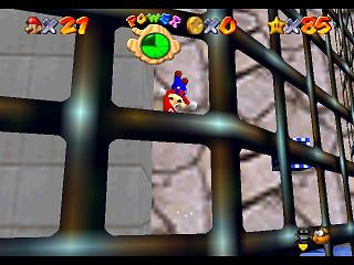 Super Mario 64 (n64 mini, Switch et DS) - - Course en ville Super Mario 64 (n64 mini, Switch et DS) - - Course en ville