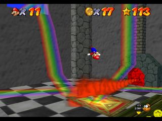 Super Mario 64 (n64 mini, Switch et DS) - - Suche das Haus am Himmel! Super Mario 64 (n64 mini, Switch et DS) - - Suche das Haus am Himmel!