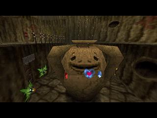 Zelda Ocarina Of Time : Les quarts de coeur (1/4 de coeurs)