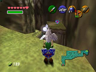 Zelda Ocarina Of Time : Les quarts de coeur (1/4 de coeurs)